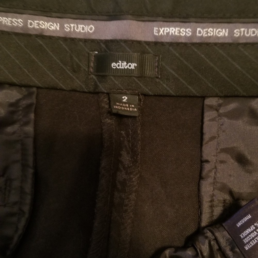 Express Editor Pants - image 3
